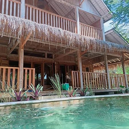 Villa Gilimakyah Gili Air Ngoại thất bức ảnh