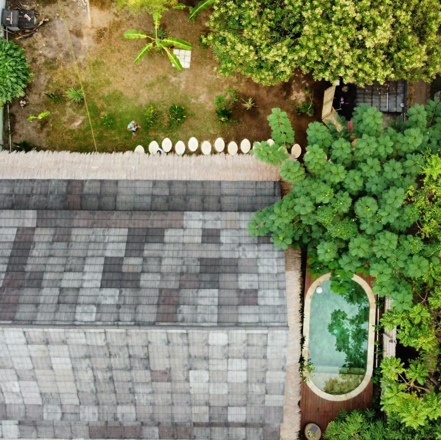 Villa Gilimakyah Gili Air Ngoại thất bức ảnh