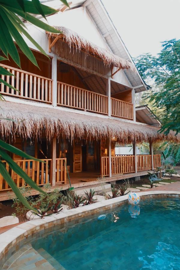 Villa Gilimakyah Gili Air Ngoại thất bức ảnh