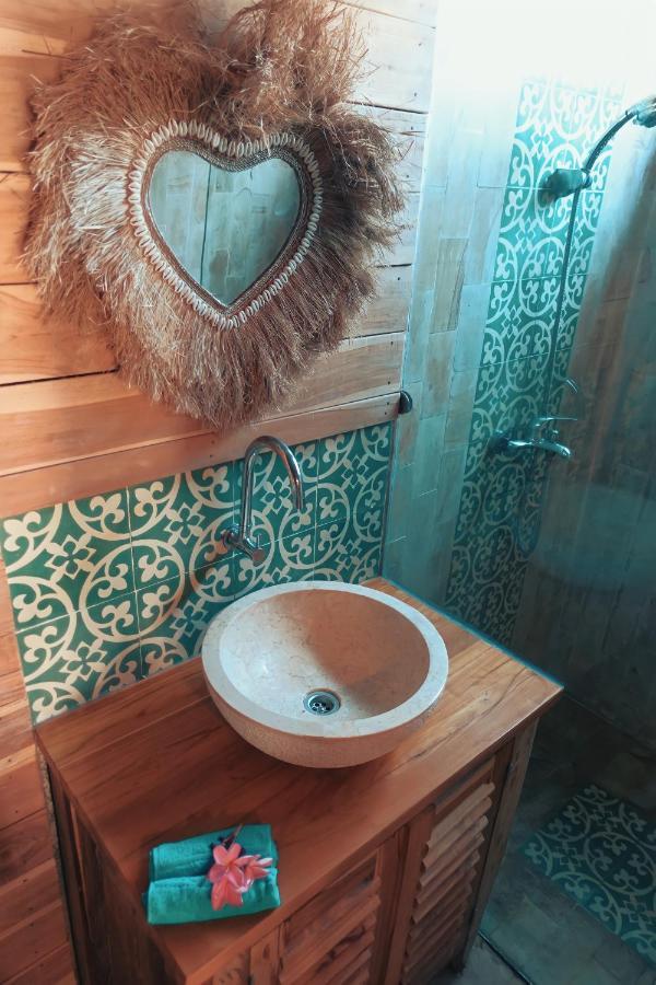 Villa Gilimakyah Gili Air Ngoại thất bức ảnh