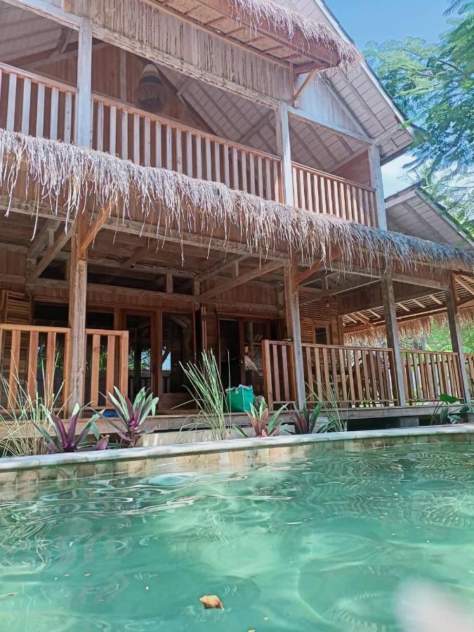 Villa Gilimakyah Gili Air Ngoại thất bức ảnh