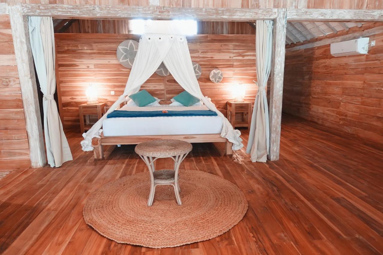 Villa Gilimakyah Gili Air Ngoại thất bức ảnh