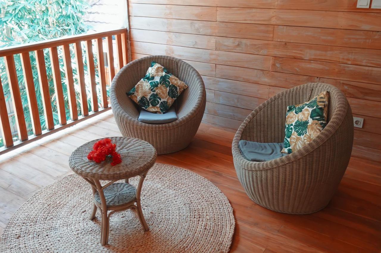 Villa Gilimakyah Gili Air Ngoại thất bức ảnh