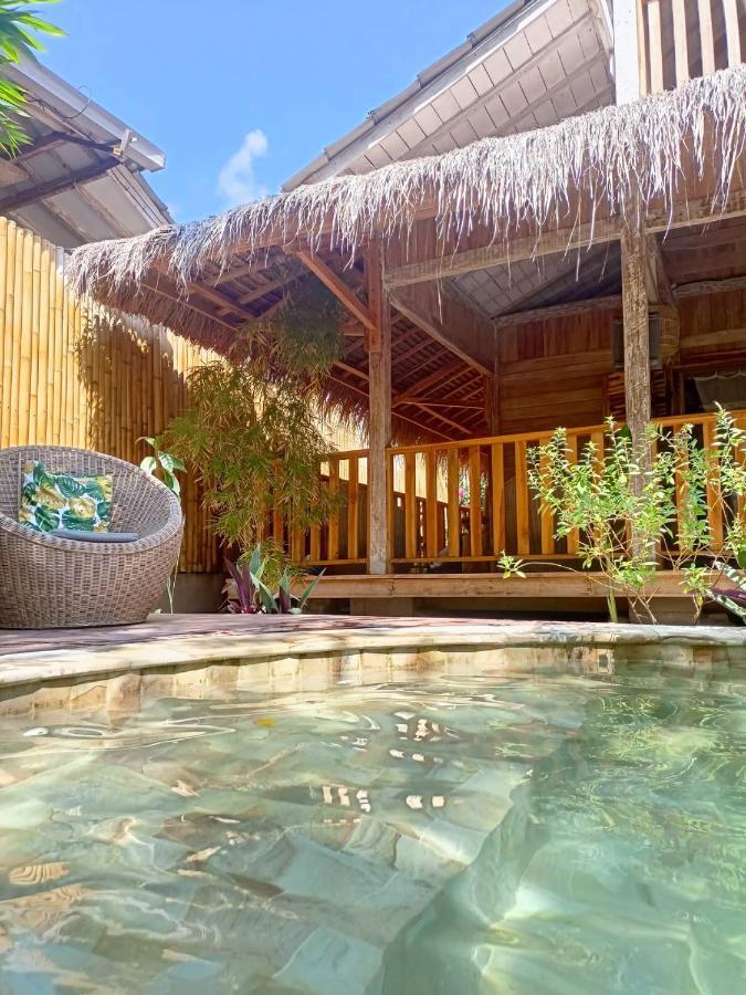 Villa Gilimakyah Gili Air Ngoại thất bức ảnh