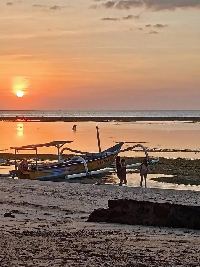 Villa Gilimakyah Gili Air Ngoại thất bức ảnh