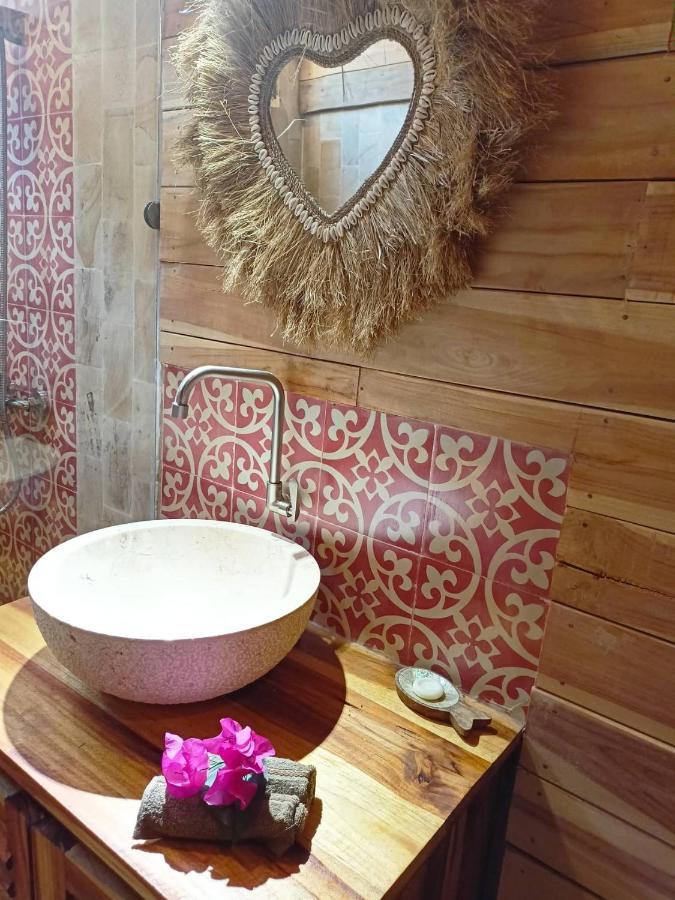 Villa Gilimakyah Gili Air Ngoại thất bức ảnh