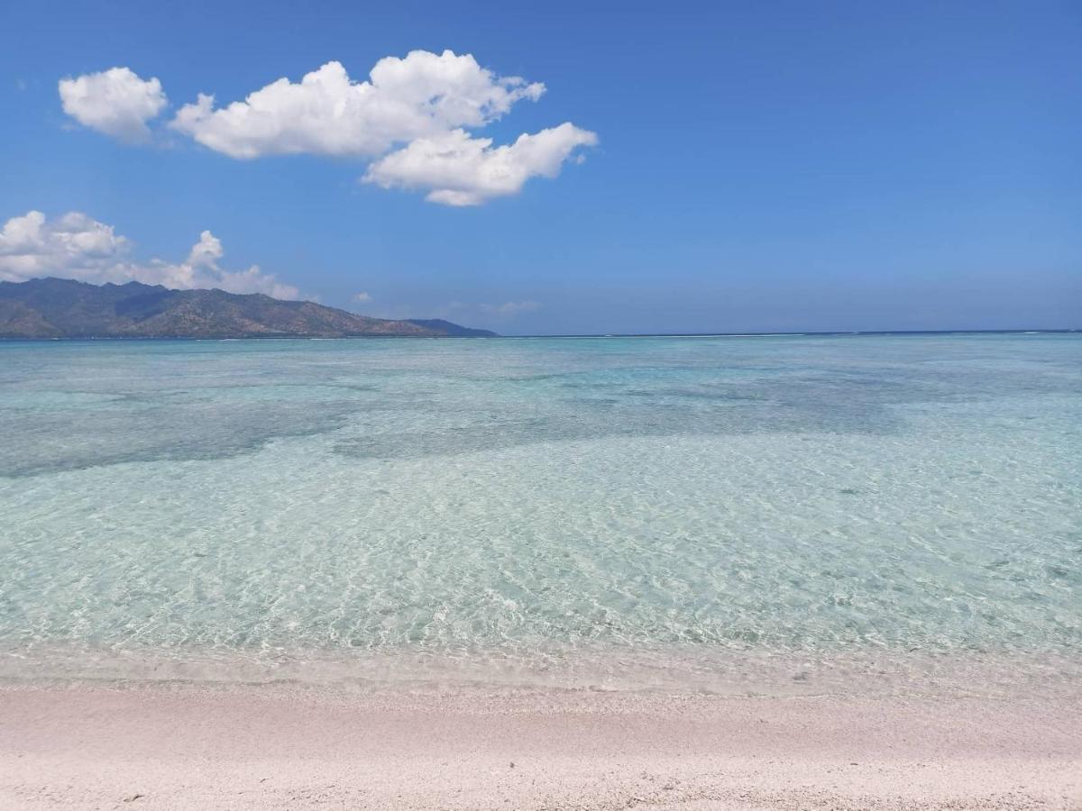 Villa Gilimakyah Gili Air Ngoại thất bức ảnh