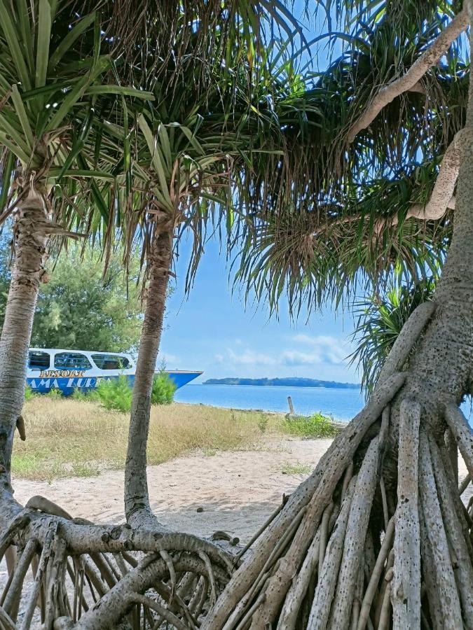 Villa Gilimakyah Gili Air Ngoại thất bức ảnh