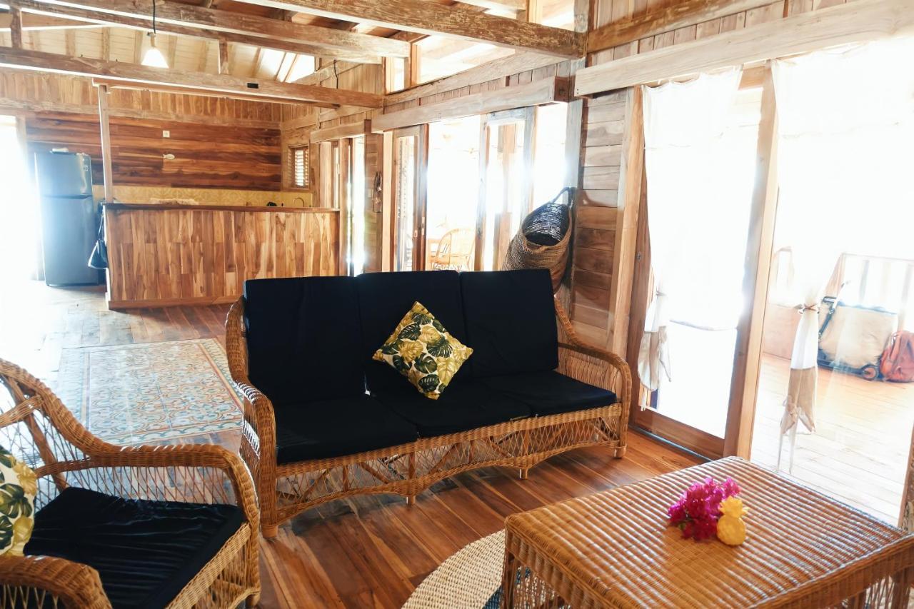Villa Gilimakyah Gili Air Ngoại thất bức ảnh