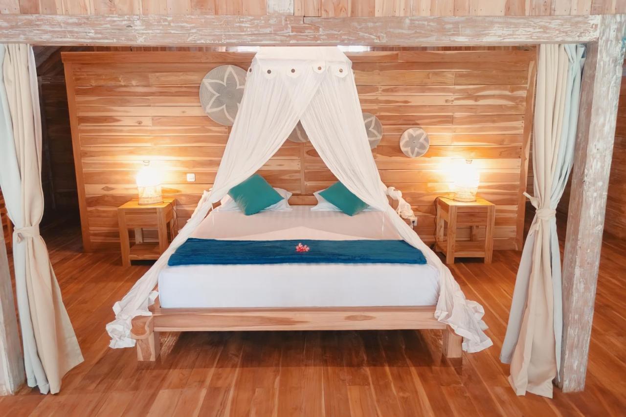 Villa Gilimakyah Gili Air Ngoại thất bức ảnh