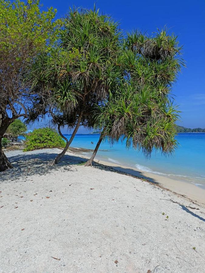 Villa Gilimakyah Gili Air Ngoại thất bức ảnh