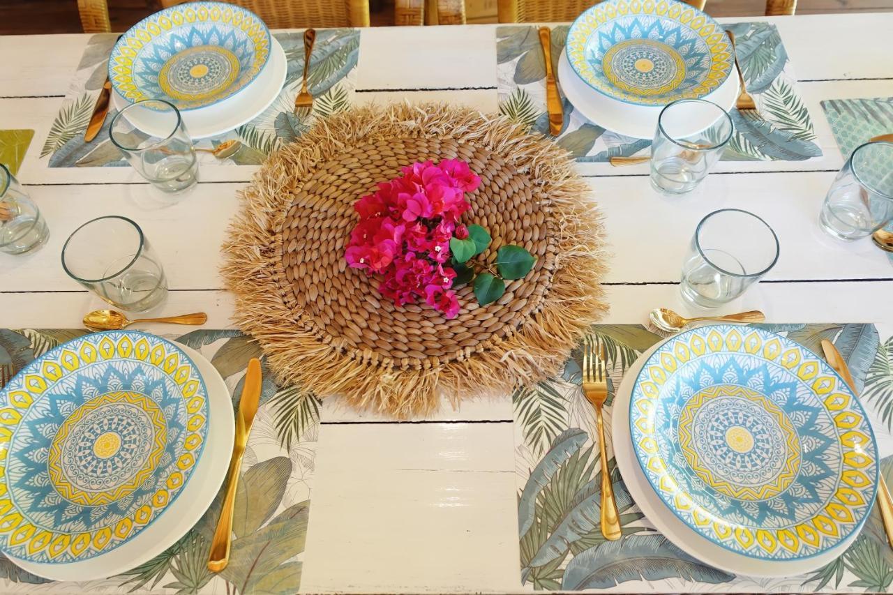 Villa Gilimakyah Gili Air Ngoại thất bức ảnh