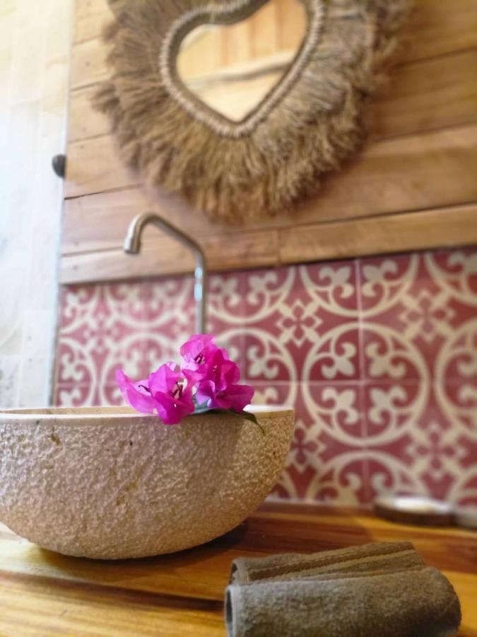 Villa Gilimakyah Gili Air Ngoại thất bức ảnh