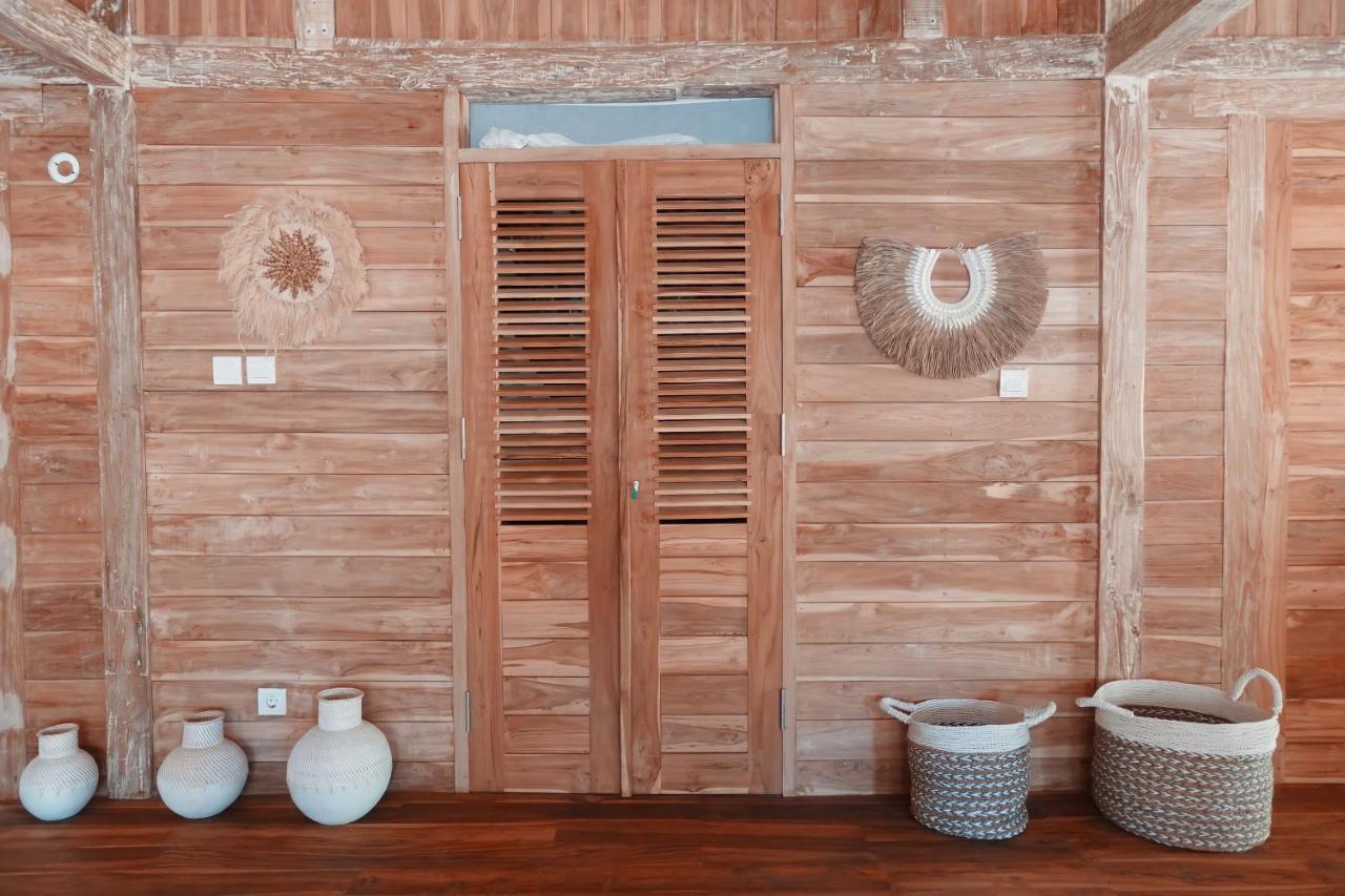 Villa Gilimakyah Gili Air Ngoại thất bức ảnh