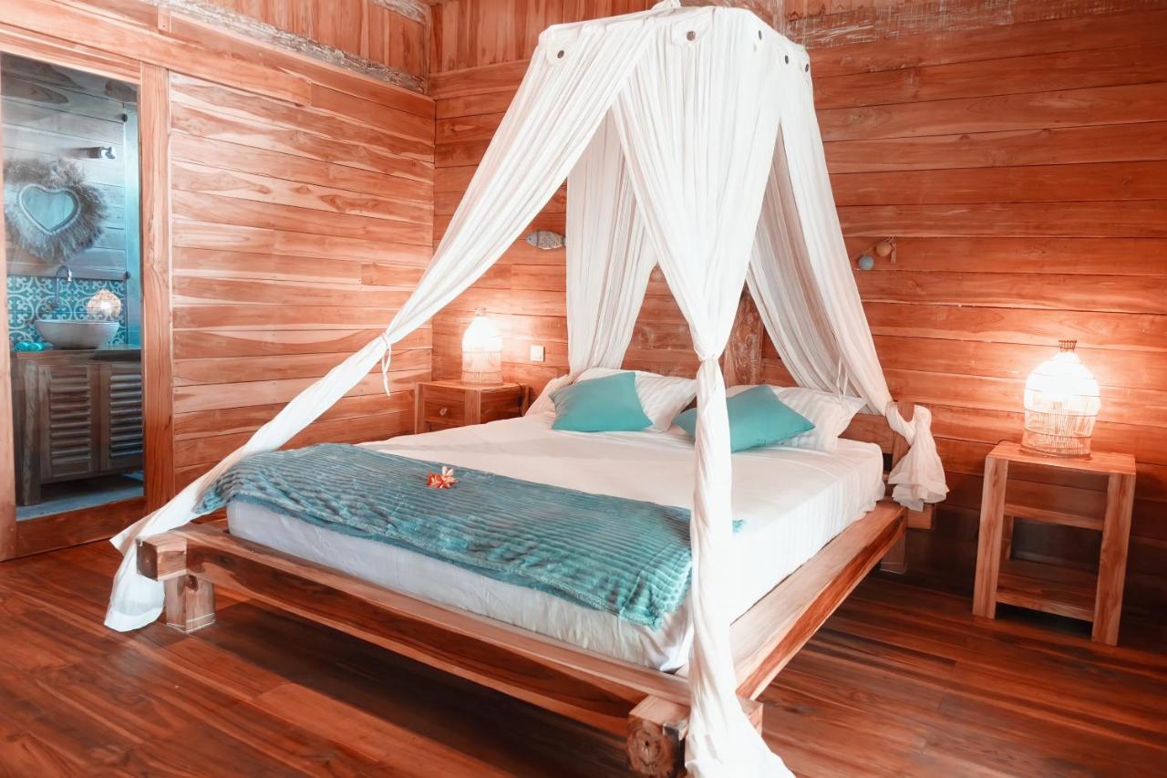 Villa Gilimakyah Gili Air Ngoại thất bức ảnh
