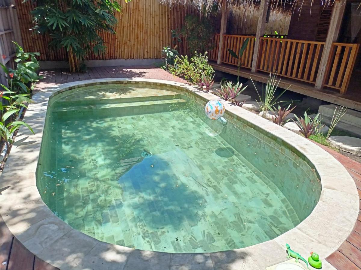 Villa Gilimakyah Gili Air Ngoại thất bức ảnh