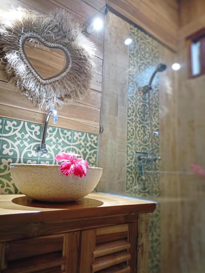 Villa Gilimakyah Gili Air Ngoại thất bức ảnh