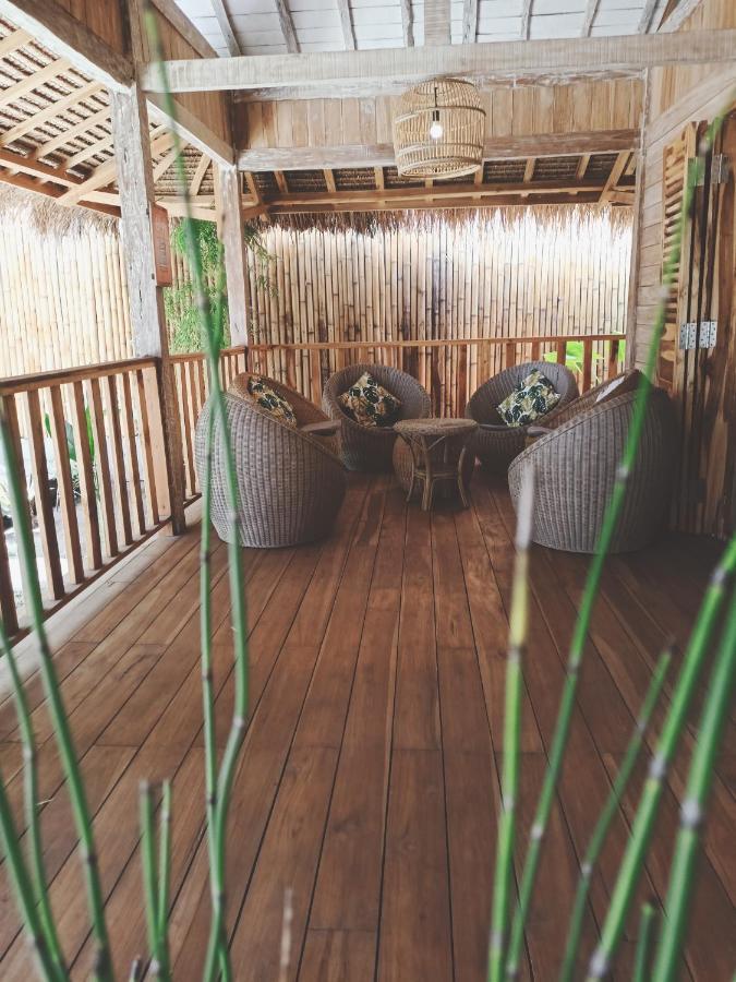 Villa Gilimakyah Gili Air Ngoại thất bức ảnh