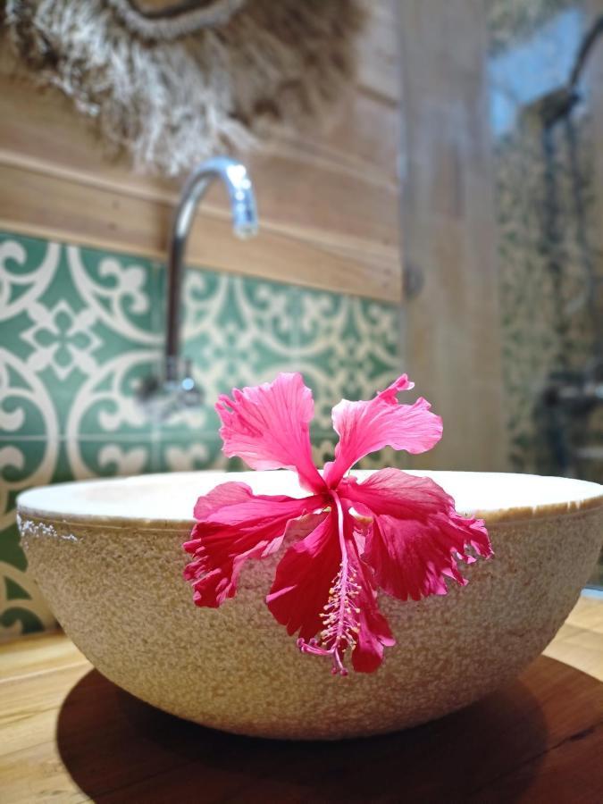 Villa Gilimakyah Gili Air Ngoại thất bức ảnh