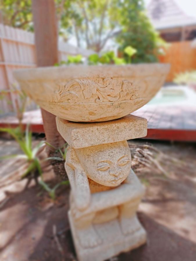 Villa Gilimakyah Gili Air Ngoại thất bức ảnh