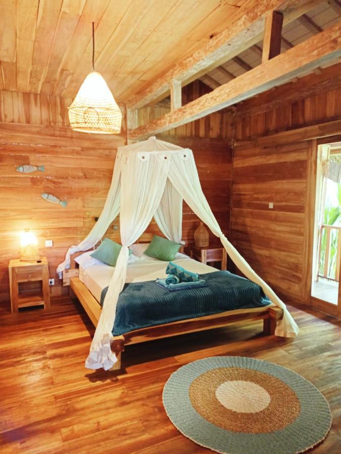 Villa Gilimakyah Gili Air Ngoại thất bức ảnh