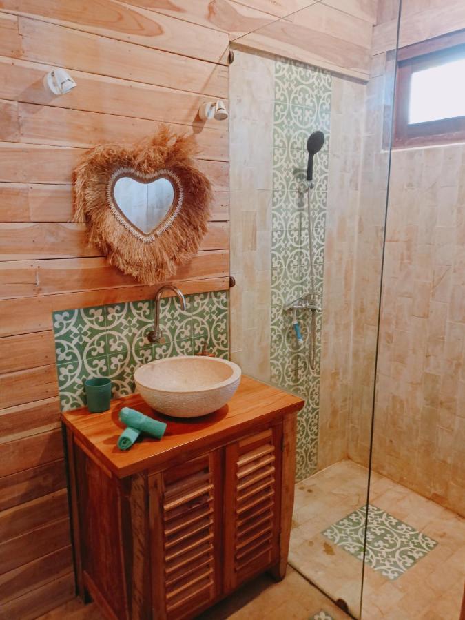 Villa Gilimakyah Gili Air Ngoại thất bức ảnh